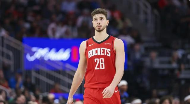 4天内遭篮网横扫！火箭葬送好局 大交易迫在眉睫？