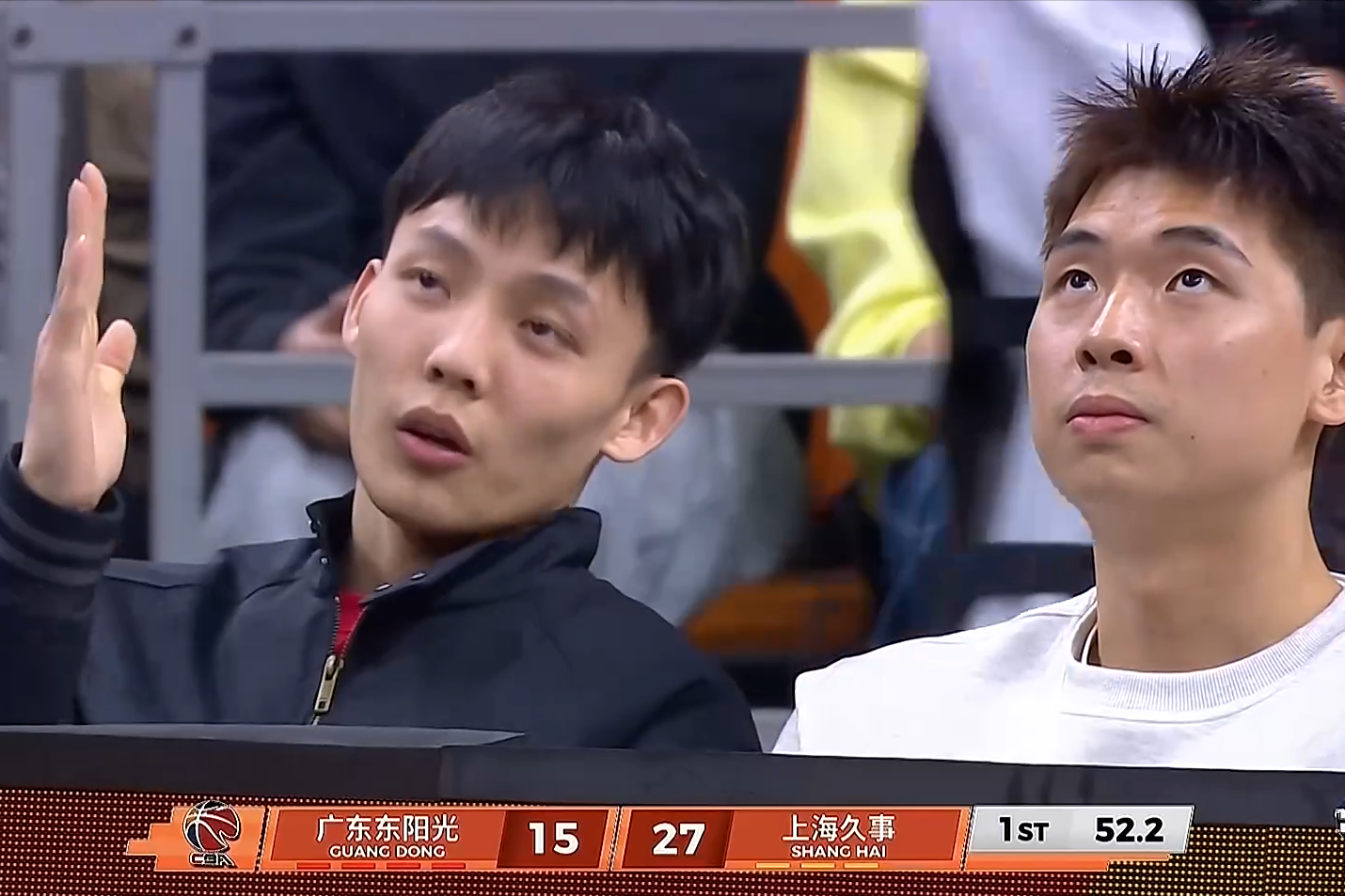 开云-中国男篮：球员联赛得分榜，庞峥麟第三，4分入选22分落选