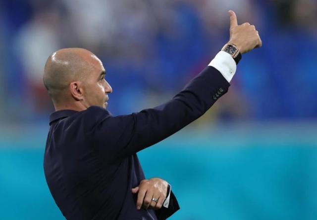 开云体育APP下载-马丁内斯：阿扎尔表现很棒 芬兰主帅：丹麦理应第二