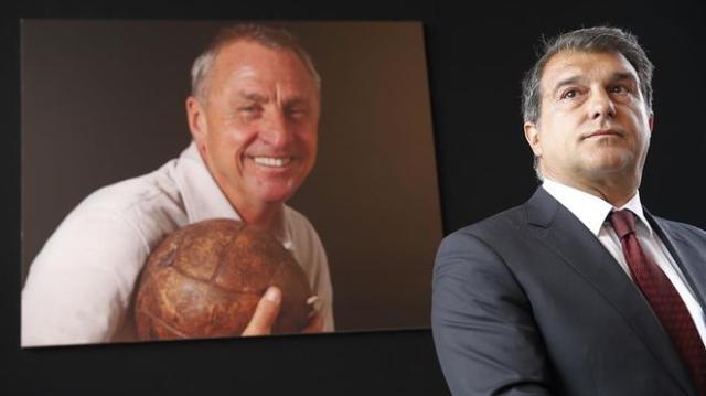 拉波尔塔：曾邀请克圣出山救火 但被他夫人制止了